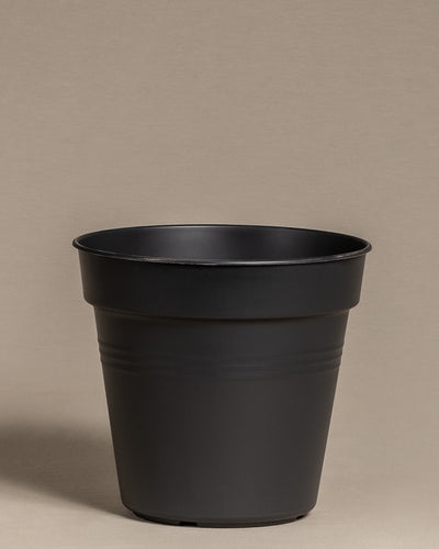 Schwarzer Innentopf 24cm 