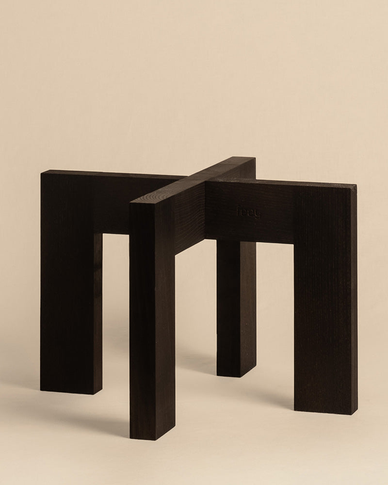 Pflanzenständer (Heviton | 37 cm Ø)