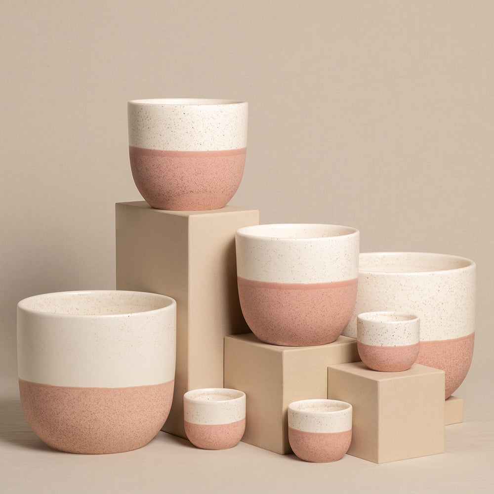 Keramik Topfset 'Variado' (2× 18, 2× 14, 3× 7)