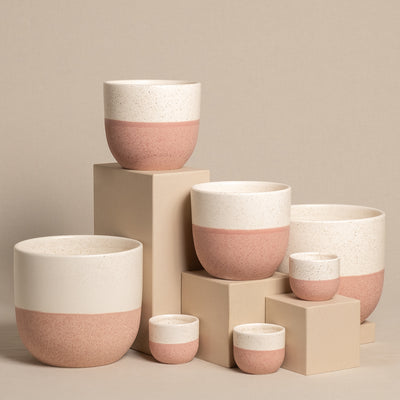 Keramik Topfset 'Variado' (2× 18, 2× 14, 3× 7)