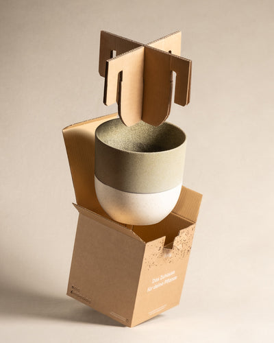 feey Keramik-Topf (Variado | 18 cm ⌀)
