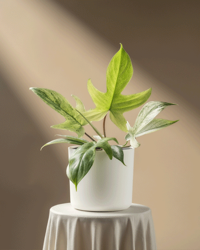 Philodendron 'Florida Ghost'