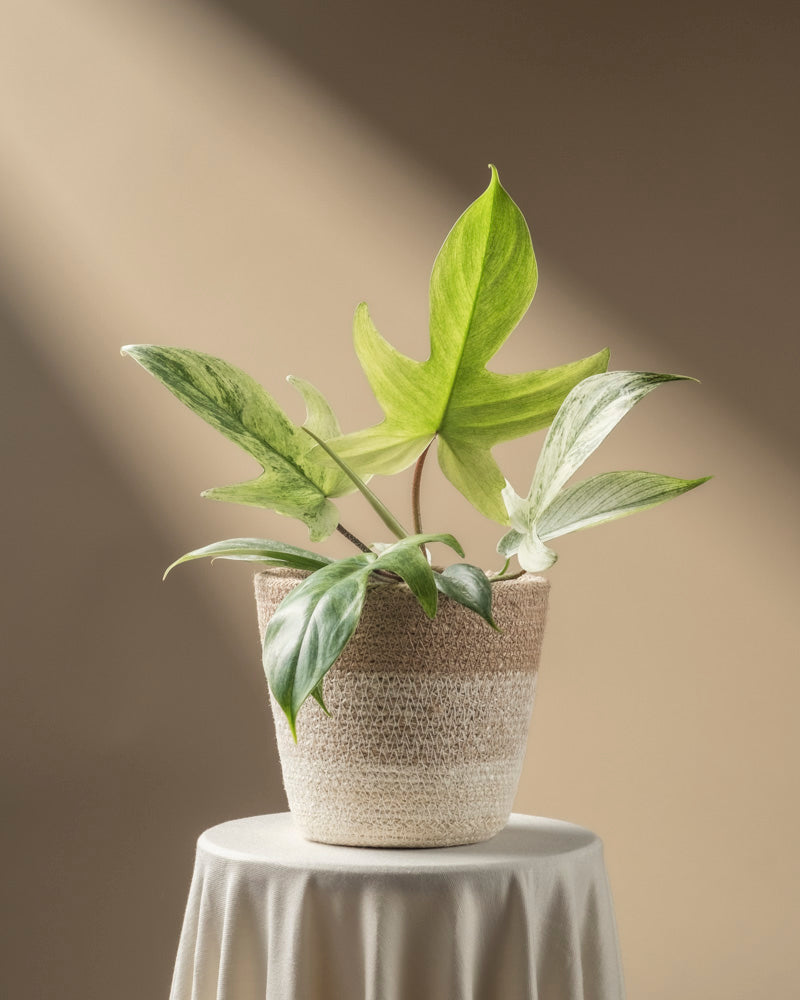 Philodendron 'Florida Ghost'