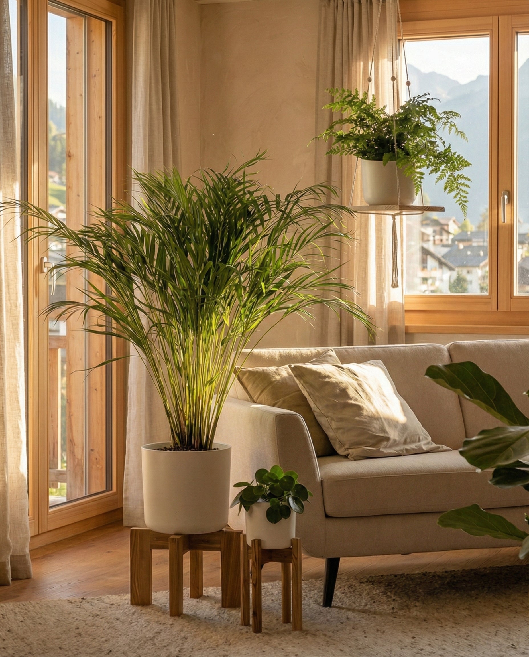 Tierfreundliches Pflanzen-Set