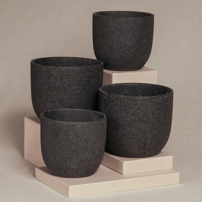 Keramik Topfset 'Direito' (2 × 16, 2 × 14)