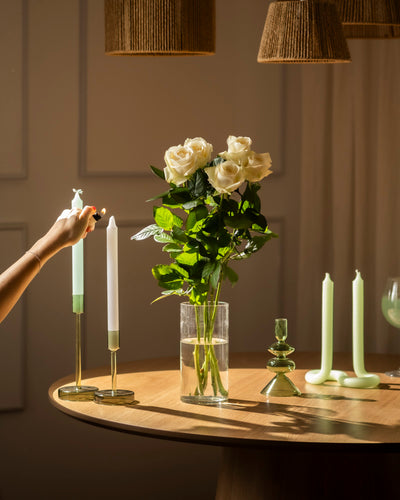 Weiße Rosen
