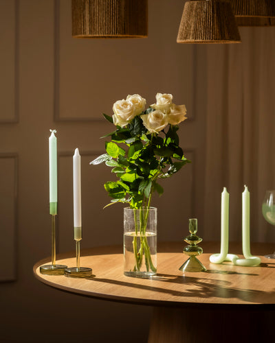 Weiße Rosen