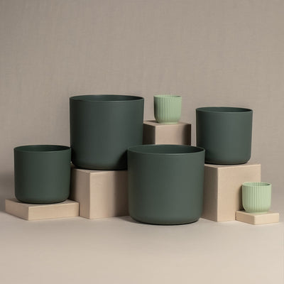 Topfset (2 x 18, 2 x 14, 2 x 7)