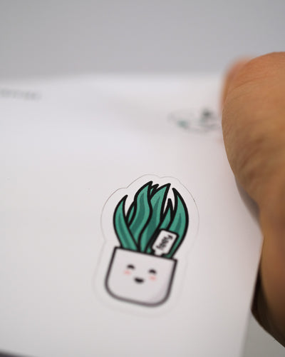 feey Stickerbogen